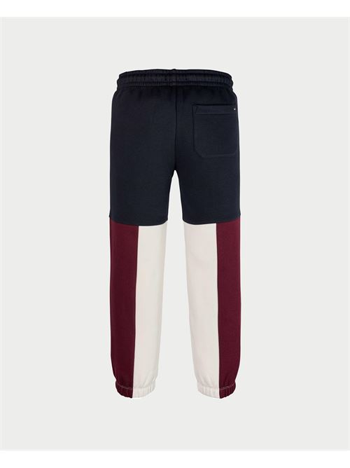 Pantaloni Tommy Hilfiger Color Block per bambini TOMMY HILFIGER | KB0KB09237TDW5